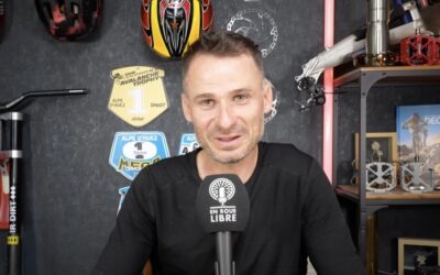 Un dirt pour ‘En roue libre’