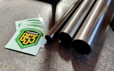 FAQ Cadres : quels tubes j’utilise chez Opozit, et pourquoi ?