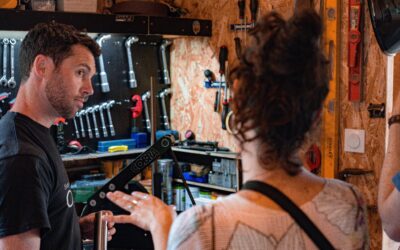 Opozit Bikes : Gamme de vélos acier artisanaux, personnalisables et sur mesure | Artisan vélo Bretagne