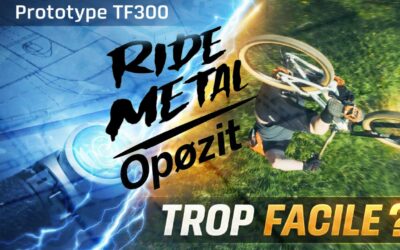 TF300 — La prochaine révolution du dirt bike est en marche